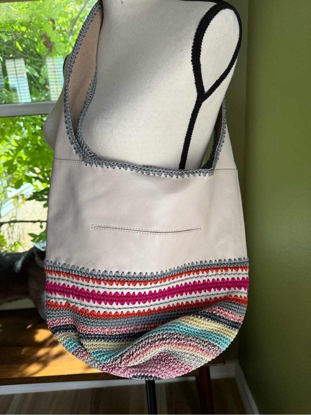 The Sak 120 Seminyak Hobo Bag - Picture 2 of 9